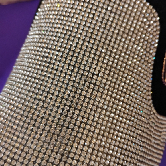 Bolano Dezzy Rhinestones Men Dress/Casual Shoe